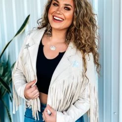 Fantastic Fawn Clothing The Electra Fringe Jacket 17 Fantastic Fawn Clothing The Electra Fringe Jacket