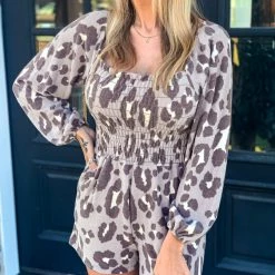 Rousseau The Ballinger Romper Clothing 23 Rousseau The Ballinger Romper Clothing