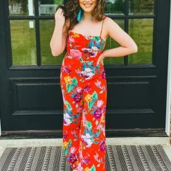 Gypsy Waltz Galveston Jumpsuuit - FINAL SALE 27 Gypsy Waltz Galveston Jumpsuuit - FINAL SALE