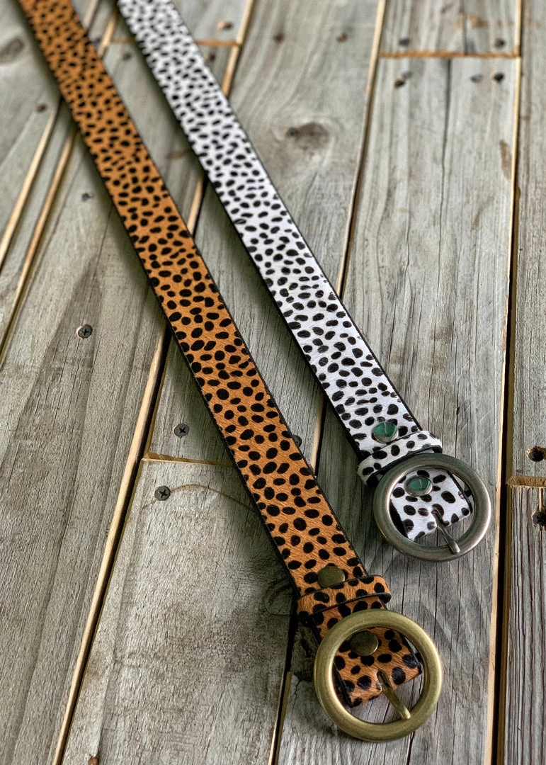 Anzell (fashion Go) The Domino Bellt (2 Prints) Clearance 8 Anzell (fashion Go) The Domino Bellt (2 Prints) Clearance