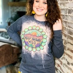 Maggie Bells Clearance The Ransom Canyon T-Shirt