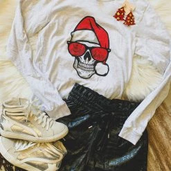 She Shed Wholesale The Follett Tee (S-2X) Clothing