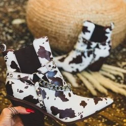 Rad Fashion The Lone Star Boots (7-11) Shoes