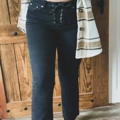 Gypsy Waltz Palestine Crop Pants Clothing