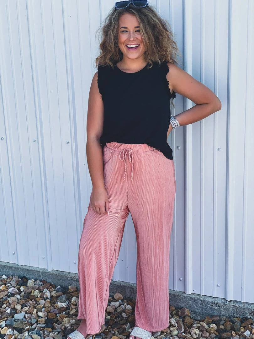 Gypsy Waltz Clothing LaCoste Pants In Pink 11 Gypsy Waltz Clothing LaCoste Pants In Pink