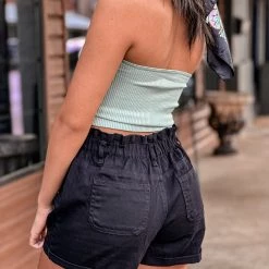 Gypsy Waltz Powell Paperbag Shorts Clothing 17 Gypsy Waltz Powell Paperbag Shorts Clothing