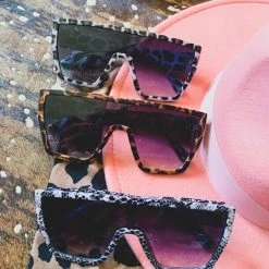 3 AM By H&D Accessories The Kosse Sunglasses (3 Colors)