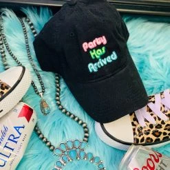 Bling A Gogo Accessories The Baytown Ball Cap