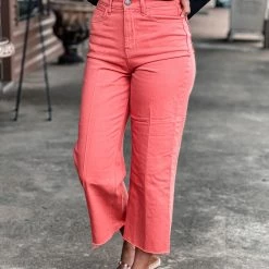 CELLO Jeans Sweeny Crop Pants 23 CELLO Jeans Sweeny Crop Pants