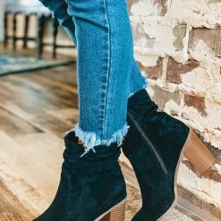 LA Shoe King Clearance The Spofford Bootiee