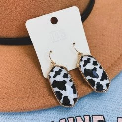 Bosuk The Nevada Earrings Jewelry