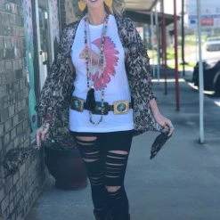 Cemi Ceri Clothing The Lufkin Leggings (S-3X)