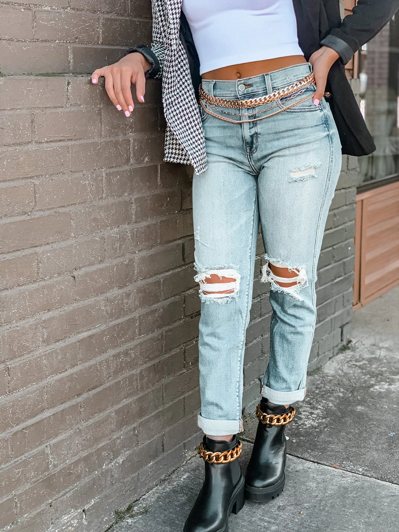 Eunina Clearance Brundage Denim Pant 4 Eunina Clearance Brundage Denim Pant