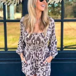 Rousseau The Ballinger Romper Clothing 19 Rousseau The Ballinger Romper Clothing