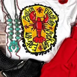 Miss Mudpie The Plainview T-Shirt (S-2X)