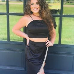 Banjul The Morgan Two Piece Set In Black 19 Banjul The Morgan Two Piece Set In Black