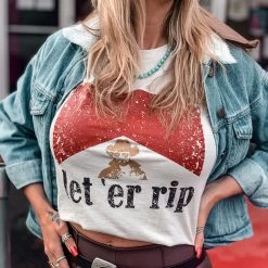 Twisted Pelican The Wheeler Tee (S-2X) Clothing