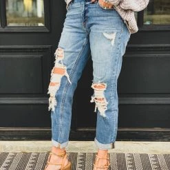 Eunina The League City Pant Clearance