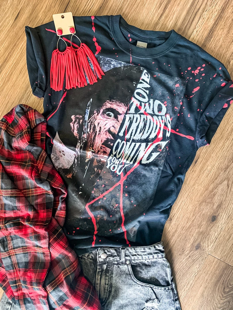 Mud Honeys The Liverpool Tee (S-2X) 6 Mud Honeys The Liverpool Tee (S-2X)