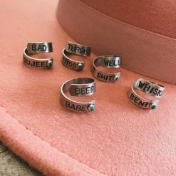 K-Southern Creations The Hartley Rings (5 Options)