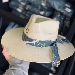 HATCO Accessories The Maci Charlie 1 Horse Hat