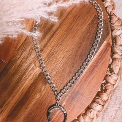 Gypsy Waltz Rio Bravo Silver Chain Necklace