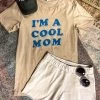Gypsy Waltz New Edgewood Cool Mom Tee