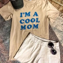 Gypsy Waltz New Edgewood Cool Mom Tee