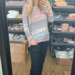 Gypsy Waltz Mason Colorful Top Clothing 18 Gypsy Waltz Mason Colorful Top Clothing