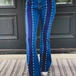 L&B Clearance The Seymour Rhinestone Bells (4-22)