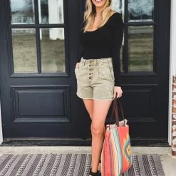 Easel Clothing The Seabrook Shorts