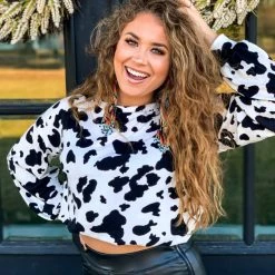 BIBI Tops The Edroy Top