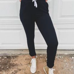 Capella SCREENBUSTER Ruched Two Piece Set In Black