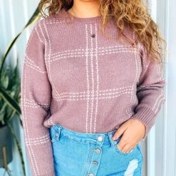 Shop Iris Basic The Gunter Sweaterr Clearance