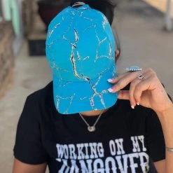 Gypsy Waltz Accessories The Jefferson Cap