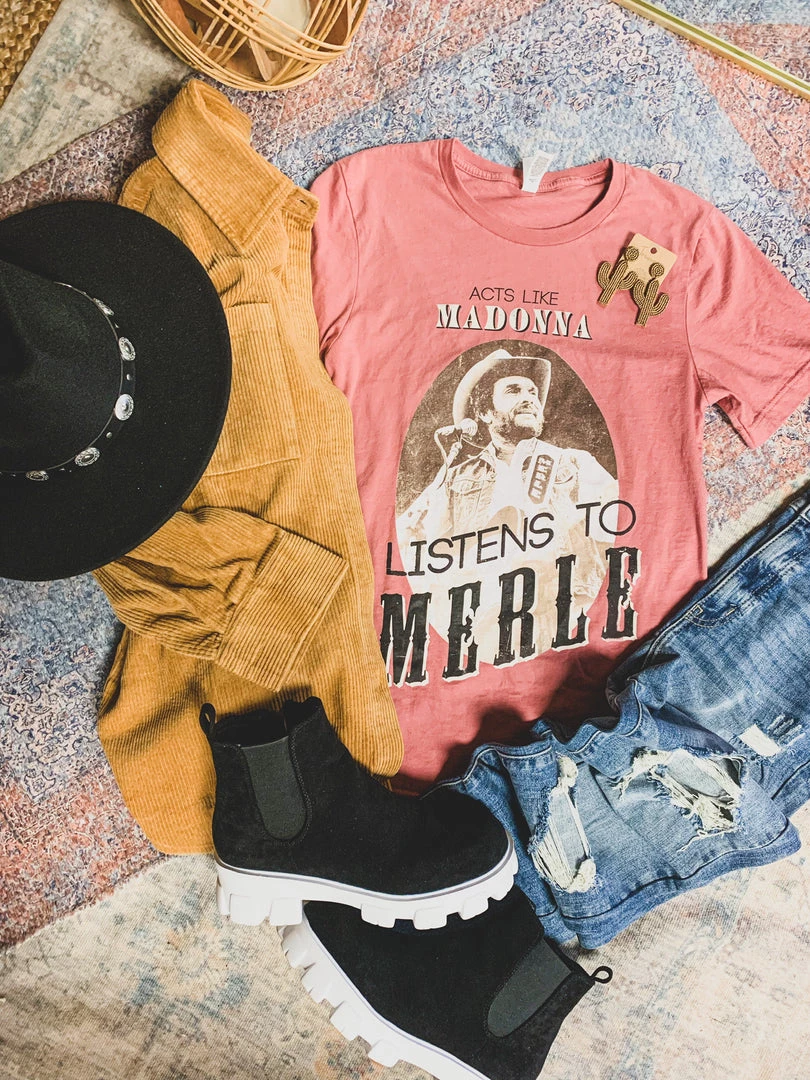 Mud Honeys Clothing The Oilton Tee (S-2X) 3 Mud Honeys Clothing The Oilton Tee (S-2X)