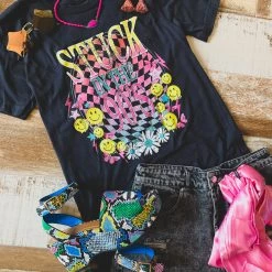 Pierce + Pine The Sun City Tee (S-2X) Clothing