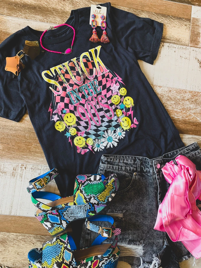 Pierce + Pine The Sun City Tee (S-2X) Clothing 4 Pierce + Pine The Sun City Tee (S-2X) Clothing