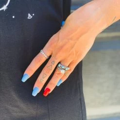 Rhoda Katz And Co. The Talty Ring Jewelry