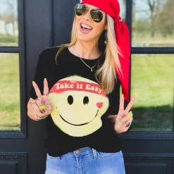 Lotus Fashion The Goodrich Tee