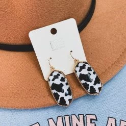 Bosuk The Nevada Earrings Jewelry