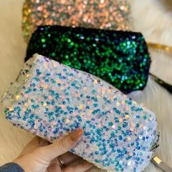 Urbanista Special Daily Deals SCREENBUSTER Sequin Wristlet (3 Colors)