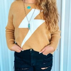 Adora The Fulton Sweater Clothing