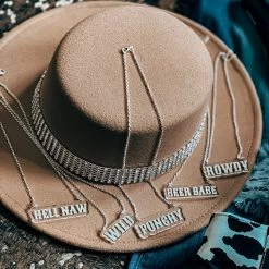 Voyagers Dream The Ranchette Necklaces (5 Options)