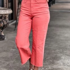 CELLO Jeans Sweeny Crop Pants
