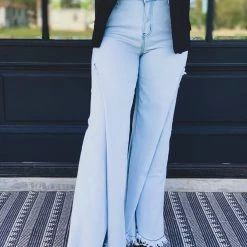 L&B The Friona Bell Bottoms (4-22)