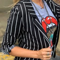 Of Fashion Girl The Hollywood Park Blazer Clothing