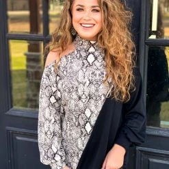 BIBI Clothing The Kerrville Top