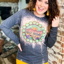 Maggie Bells Clearance The Ransom Canyon T-Shirt