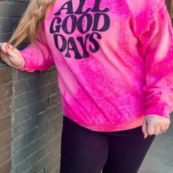 Gypsy Waltz Magnolia Sweatshirt (S-3X)